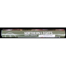 Northern Light Green Mine Roman Candle